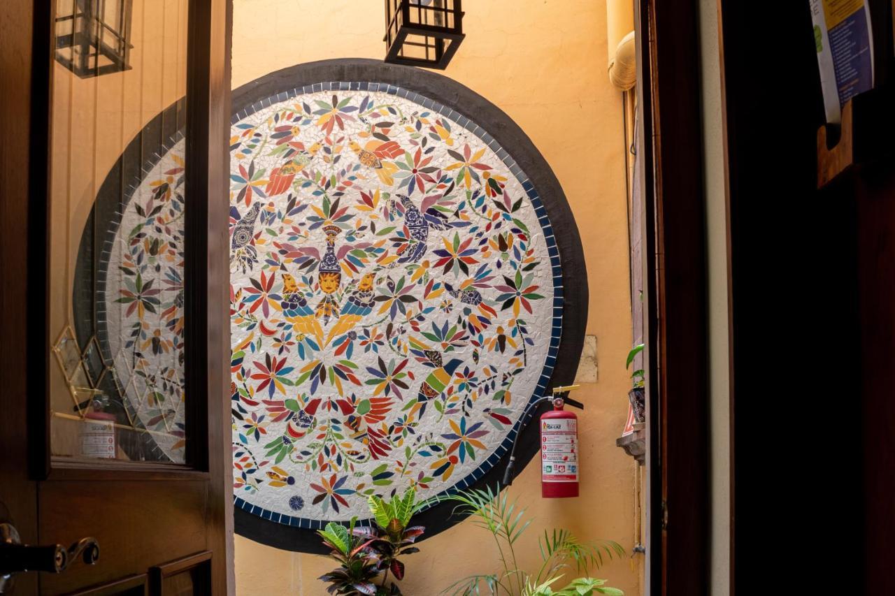 Casa Maricela B&B San Miguel de Allende Exterior foto