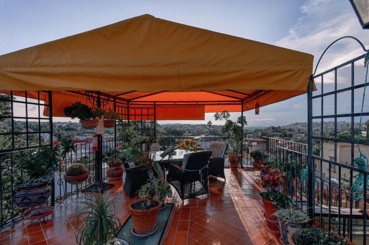 Casa Maricela B&B San Miguel de Allende Exterior foto